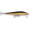 Rapala Esca con Ganci Tre N. 6, Profondità di Nuoto 1.2-1.8m, 11cm Dimensioni, Oro
