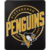 Northwest NHL Pittsburgh Penguins, Coperta in Pile, 127 x 152,4 cm, Campagna