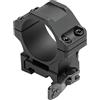 UTG ACCU-SYNC QR 30mm Low Profile Scope Rings, Picatinny, Black