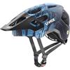 uvex React jr. MIPS - Casco de Bicicleta Ligero para niños - Ajuste de Talla individualizado