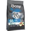 OASY GATTO GRAIN FREE FORMULA ADULTO STERILIZZATO PESCE 300 GR