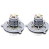 KLHYTGFA For A39T-2X 524922P Gruppo rotore motore adatto for parte di ricambio del della pompa cassetto lavastoviglie Parti apparecchi