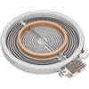 LUTH Premium Profi Parts Radiatore a getto 210/125 mm Ø compatibile con Bosch 00356260 Ego 10.51213.034 per piano cottura