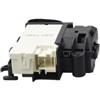 X psblty Serratura for Porta Della Lavatrice 1577892 DM‑7, Compatibile Con Hisense