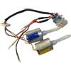 Generic For lavatrice a tamburo detersivo for bucato aggiunta automatica motore pompa DC97-19821C DC61-04269X accessori(Two motors)