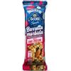 Riso Scotti Snack Barretta Morbida con Frutta Secca, Senza Glutine, Fonte di Proteine e Fibre con Uvetta e Semi di Zucca, 30g