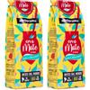 ALTROMERCATO - Erba Mate bio sfusa in foglie - Bevanda tradizionale del Brasile da commercio equo e solidale - Gusto vegetale e rinfrescante 100 g (Confezione da 2)
