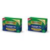 Twinings, Goodnight Tea, Tè Verde Deteinato con Melatonina, 12 Bustine (Confezione da 2)