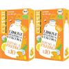 CUPPER Infuso a Freddo Limone Zenzero Curcuma Bio 10 Buste (Confezione da 2)