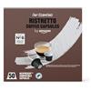 by Amazon Ristretto Capsule di Caffè, Tostatura intensa, 50 Unità, Confezione da 1, 85% Arabica 15% Robusta