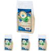 Natural food Germe Di Grano, 500g (Confezione da 4)