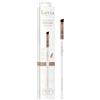 Luvia Cosmetics Pennello professionale Luvia, pennello per trucco, eyeliner, pennello per palpebre, pennello per occhi, pennello piatto smussato, pennello cosmetico vegano, 415 // Wing Liner - Elegance