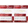 L'Oreal Paris L'Oréal Paris Crema giorno Revitalift, trattamento anti-invecchiamento, antirughe e extra tonificante, pro-Elastina e cera d'api, 50 ml (Confezione da 2)