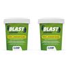 CAMP BLAST Crema Lavamani Bianca, con Abrasivi Naturali, per Sporchi Difficili, con Glicerina, 1000 ml (Confezione da 2)
