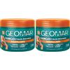 GEOMAR | Fango d'Alga Oceanica Rimodellante, Made in Italy, 600 g (Confezione da 2)