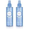 Perlier Acqua Corpo, Blu, 200 ml (Confezione da 2)