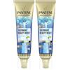 Pantene Idratati & Lucenti Siero Notte per Capelli 70ml. Pro-V Miracles Siero con Acido Ialuronico Idratati e Morbidi. Leggero, Non Unge. Trattamento per Capelli Secchi (Confezione da 2)