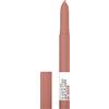 Maybelline Express Panda Maybelline Superstay Matte Ink Rossetto, 5 G, 95 Talk The Talk, Vanilla
