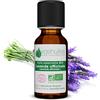VOSHUILES.COM HUILES ESSENTIELLES & VEGE VOSHUILES - Olio Essenziale di Lavanda Officinale Bio - 5ml | 100% Puro e Naturale - HEBBD ed Ecocert - Uso Versatile
