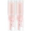 Essence Cosmetics essence Fondotinta FONDOTINTA in stick vegano (10g) (Confezione da 2)