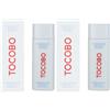 TOCOBO Bio Watery Sun Cream SPF50+ PA++++ (50 ml) (Confezione da 2)