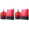 JAGUAR Profumo Uomo Classic Red Jaguar 7640111493693 100ml EDT (Confezione da 2)