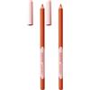 Neve Cosmetics Pastello Labbra dal colore pieno e coprente | Autumn Cinnamon (Confezione da 2)