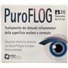 Ntc Puroflog Soluzione Oftalmica Isotonica 20 Flaconcini Monodose