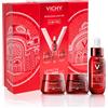 Vichy Liftactiv Collagen Specialist Cofanetto con Siero 30 ml + Crema Giorno 15 ml + Crema Notte 15 ml