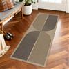 TUKDAK Tappeto passatoia per corridoio, antiscivolo, 50 x 150 cm