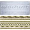 FUNSHOWCASE Stampo per tagliare Polyclay Air Dry Clay Plaste, W-4717
