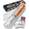 Orblue Bread Lame Dough Cutter Tool for Craftsman Bread - 12 Blades Included