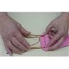 Embroidex Oesd 2 Calzino Facile Ricamo Macchina Hooping Aiuto/Cerchi