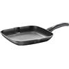 Pintinox Bistecchiera, Linea Energy, 28cm, Alluminio forgiato, Manico soft touch