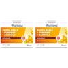Vitarmonyl Pappa Reale Pura - Ginseng e Acerola Rivitalizzante - 10 Fiale (Confezione da 2)