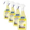 Nuncas Casa9 - Detergente Multiuso - Fresco Agrumato - 750 ml (Confezione da 4)
