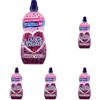 Mon Amour - Ammorbidente Lavatrice Ninfea Viola Concentrato, Formula più Concentrata in Ogni Goccia per più Profumo e più Lavaggi, Biancheria e Bucato Morbido e Fresco, 1 Flacone 1350ml (54 Lavaggi)