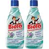 OièS Biolà Essenzassoluta Profumatore Bucato Lavatrice 300 ml - Formula Ultra Concentrato con Azione Ammorbidente - Morbidezza Intensa e Profumo Lunga Durata (Kiri e Magnolia, 1 Unità) (Confezione da 2)