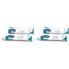 Emoform, Dentifricio Alifresh per il Controllo dell'Alito Fresco - 75 ml (Confezione da 2)