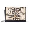 Braccialini Portafoglio Donna Piccolo Beth Print con Zip e Clip
