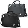 BAGZY 2X Borsone da Viaggio 40×30×15cm Air France Jet 2 British Airways 20L Borsa da Cabina Impermeabile Borsa Viaggio 40x30x15 Travel Bag Pieghevole 20L Bagaglio a Mano per Palestra Sport Donna Uomo