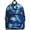 Invicta Zaino Scuola Jelek Plain, Zaino Doppio Scomparto Super Capiente, con Tasca Porta PC, Tasca Porta Borraccia e Tasca con Organizer, Scuola, Tempo Libero e Viaggio, Donna Ragazza Uomo Ragazzo