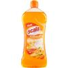 Scala Detergente per Piatti Scala Antiodori con Essenza di Agrumi, 750ml - Elimina Odori, Freschezza Prolungata
