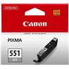 CANON CLI-551 6512B001 GRIGIO INCHIOSTRO - 780 PAGINE PER PIXMA IP8750