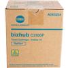 KONICA MINOLTA TNP50 TNP-50Y GIALLO TONER - 6000 PAGINE PER BIZHUB C3100P