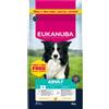 Eukanuba 15 kg + 3 kg gratis! 18 kg Eukanuba Premium Nutrition Overfill - Adult Medium Breed Pollo