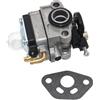 Generico Carburatore decespugliatore Per Robin per Subaru EH025 EH035 592-60090-00-2 593-60140-00 Carburatore per Moto Accessori carburatore