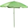 SUNNY STAR Ombrellone Oxford Verde con palo in Fibra di Vetro
