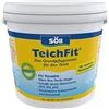 Söll Prodotto Techfit Alta concentrazione di Calcio e anidride carbonica Pond 5 kg für 50.000 l