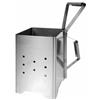 LISA Luxury IS an Attitude LISA s.r.l. Luxury - Grisù Caminetto accendi carbone in Acciaio Inox AISI 430